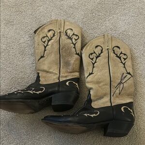 Tony lama cowboy boots